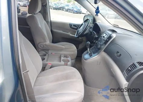 2007 Hyundai Entourage Gls/Limited/Se z USA, uszkodzony, nr VIN KNDMC233576032816